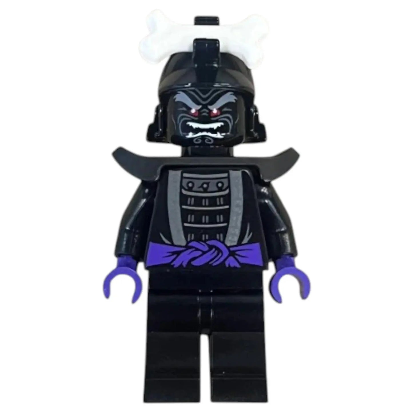 LEGO Ninjago Minifigur Lord Garmadon - njo0803 Spiele Pirat