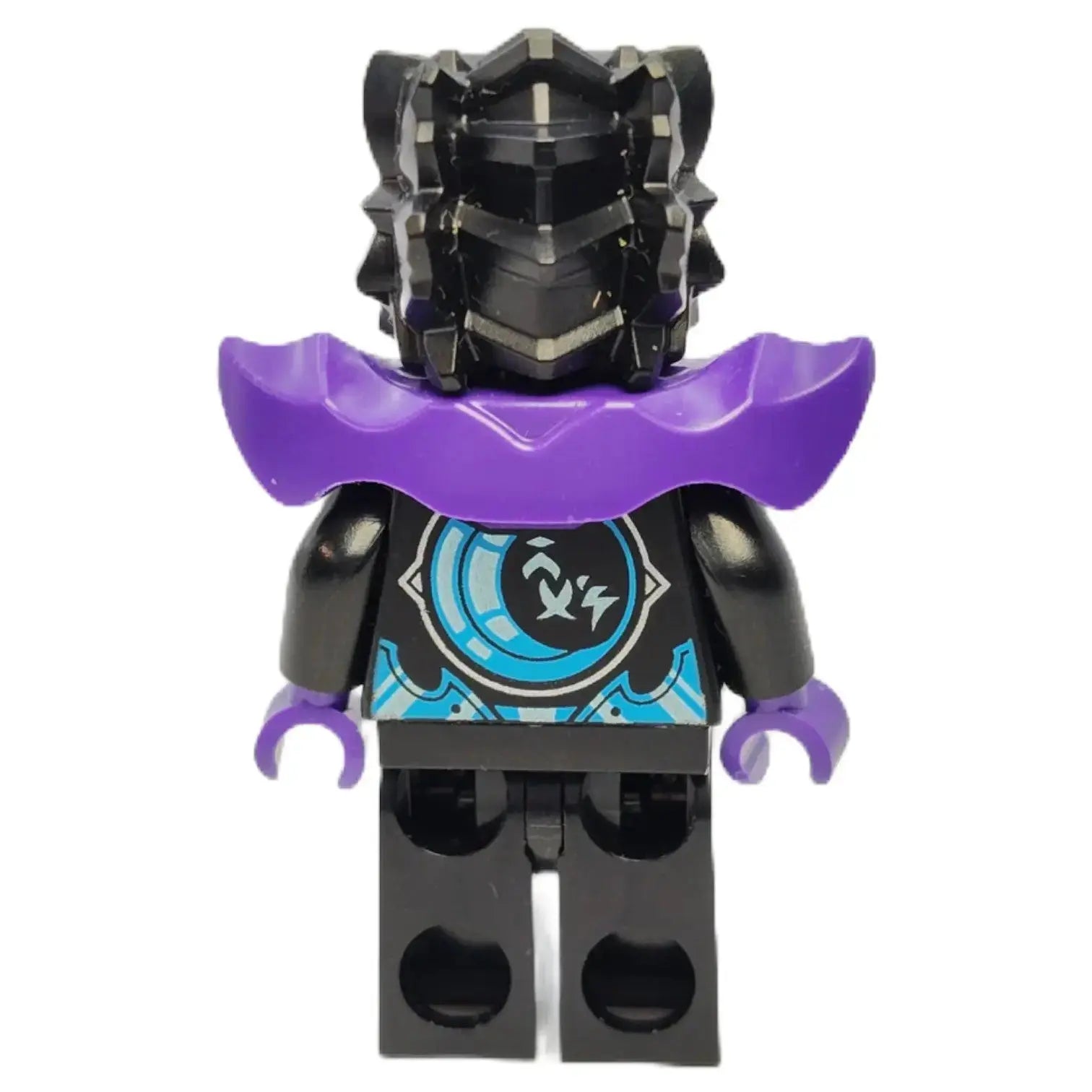LEGO Ninjago Minifigur Lord Ras mit Waffe - njo0862 Spiele Pirat
