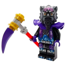 LEGO Ninjago Minifigur Lord Ras mit Waffe - njo0862 Spiele Pirat