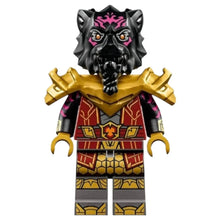 LEGO Ninjago Minifigur Lord Ras mit Waffe - njo0812