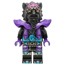 LEGO Ninjago Minifigur Lord Ras - njo0862 Spiele Pirat