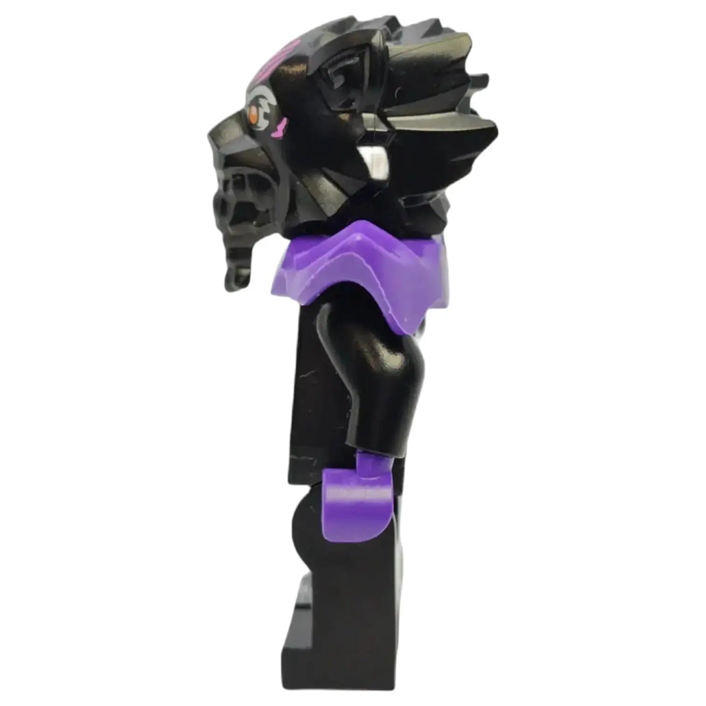 LEGO Ninjago Minifigur Lord Ras - njo0862