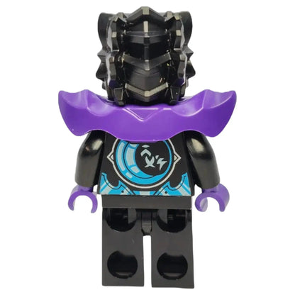 LEGO Ninjago Minifigur Lord Ras - njo0862