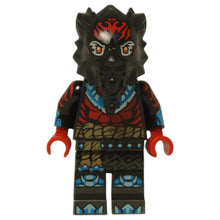 LEGO Ninjago Minifigur Lord Ras - njo0935