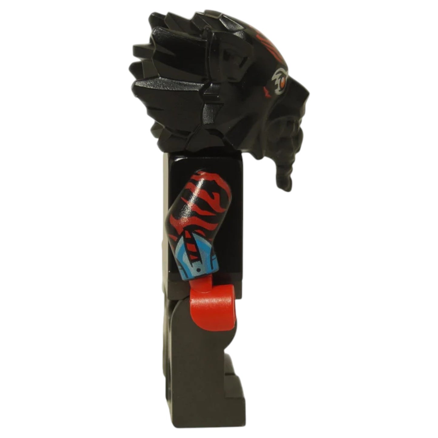 LEGO Ninjago Minifigur Lord Ras - njo0935