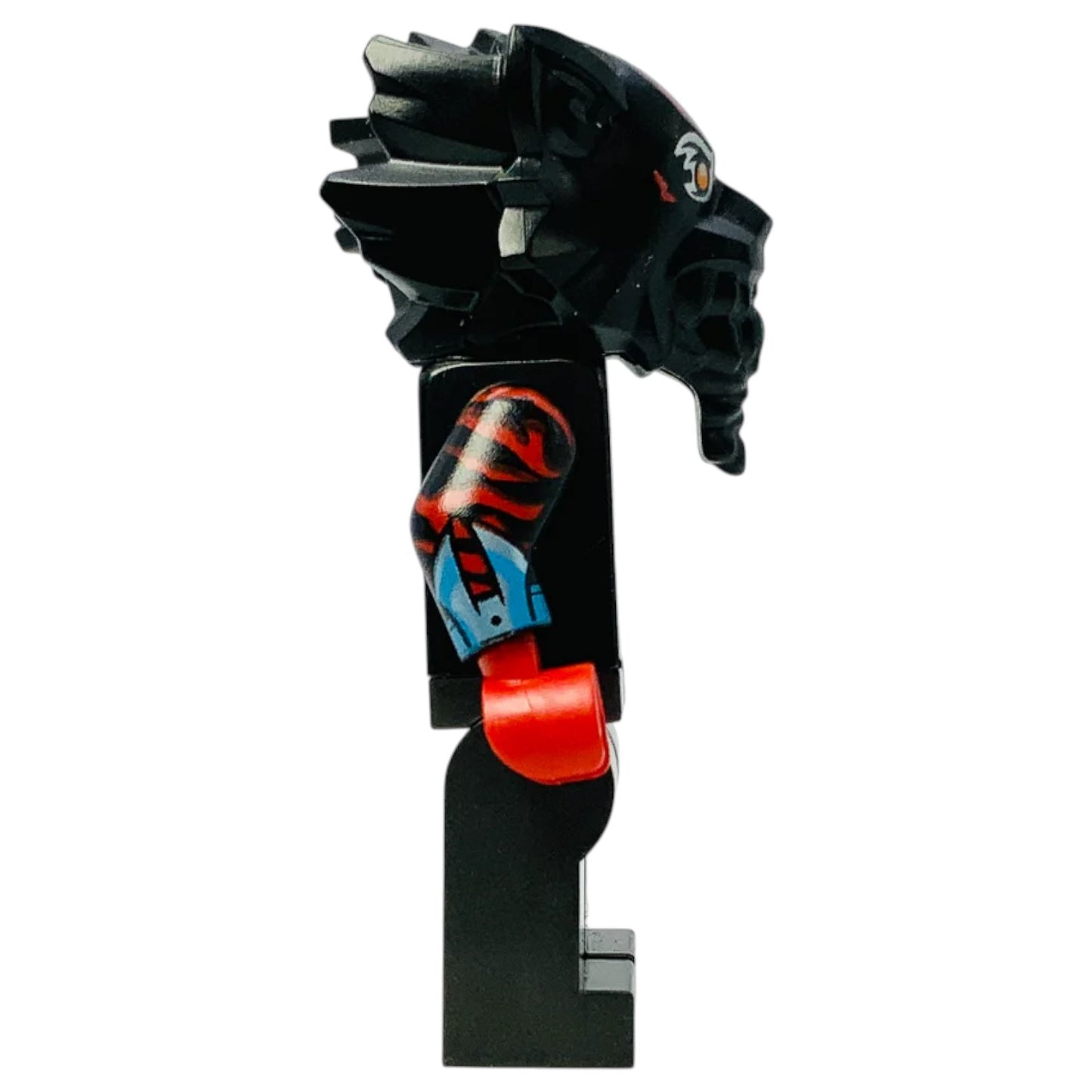 LEGO Ninjago Minifigur Lord Ras - njo0935