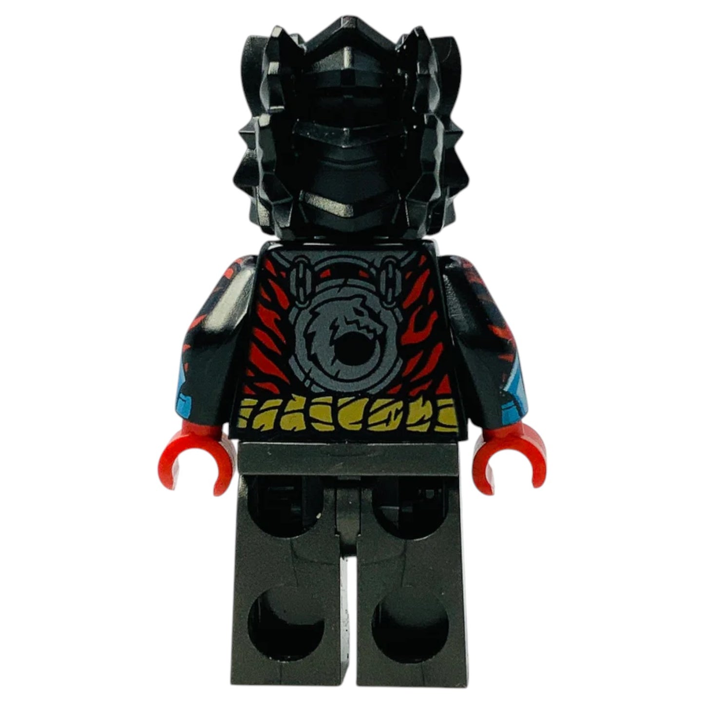 LEGO Ninjago Minifigur Lord Ras - njo0935