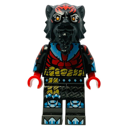 LEGO Ninjago Minifigur Lord Ras - njo0935