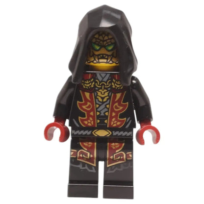 LEGO Ninjago Minifigur Loyalist Leader Dr. LaRow - njo1024 Spiele Pirat
