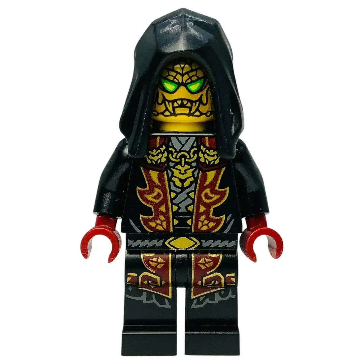 LEGO Ninjago Minifigur Loyalist Leader Dr. LaRow - njo1024 Spiele Pirat