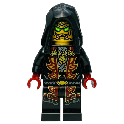 LEGO Ninjago Minifigur Loyalist Leader Dr. LaRow - njo1024 Spiele Pirat