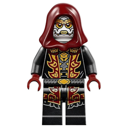 LEGO Ninjago Minifigur Loyalist - njo1025 Spiele Pirat