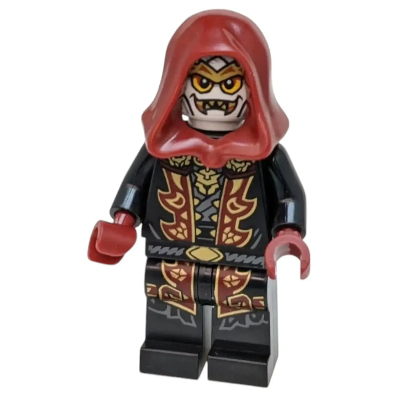 LEGO Ninjago Minifigur Loyalist - njo1025 Spiele Pirat