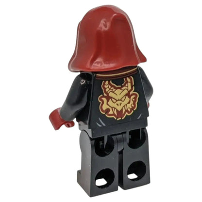 LEGO Ninjago Minifigur Loyalist - njo1025 Spiele Pirat