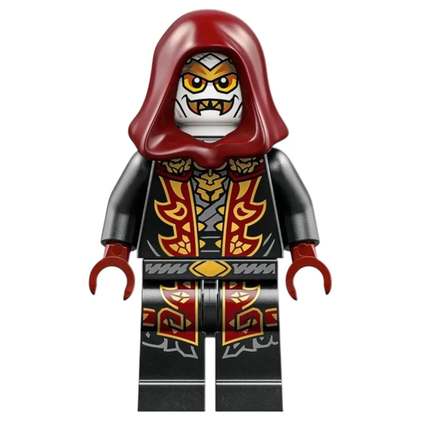 LEGO Ninjago Minifigur Loyalist - njo1025 Spiele Pirat