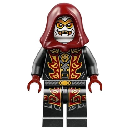 LEGO Ninjago Minifigur Loyalist - njo1025 Spiele Pirat