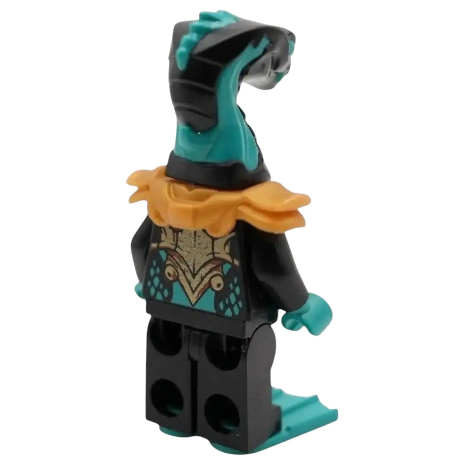 LEGO Ninjago Minifigur Maaray Guard Seabound mit Waffe - njo0696 Spiele Pirat