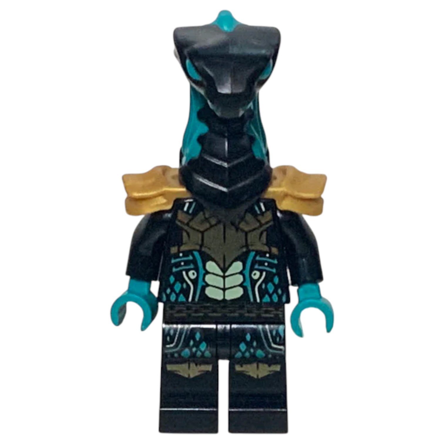 LEGO Ninjago Minifigur Maaray Guard - njo0696