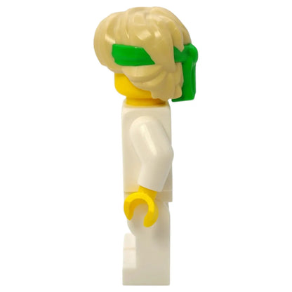 LEGO Ninjago Minifigur Master Lloyd mit Waffe - njo0853 Spiele Pirat