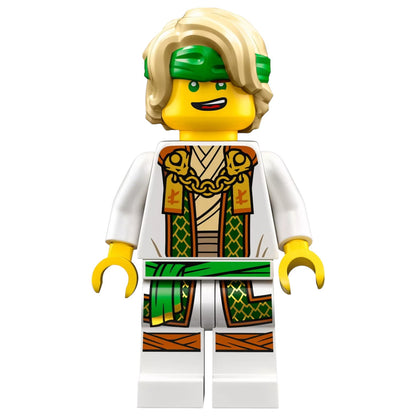 LEGO Ninjago Minifigur Master Lloyd - njo0853