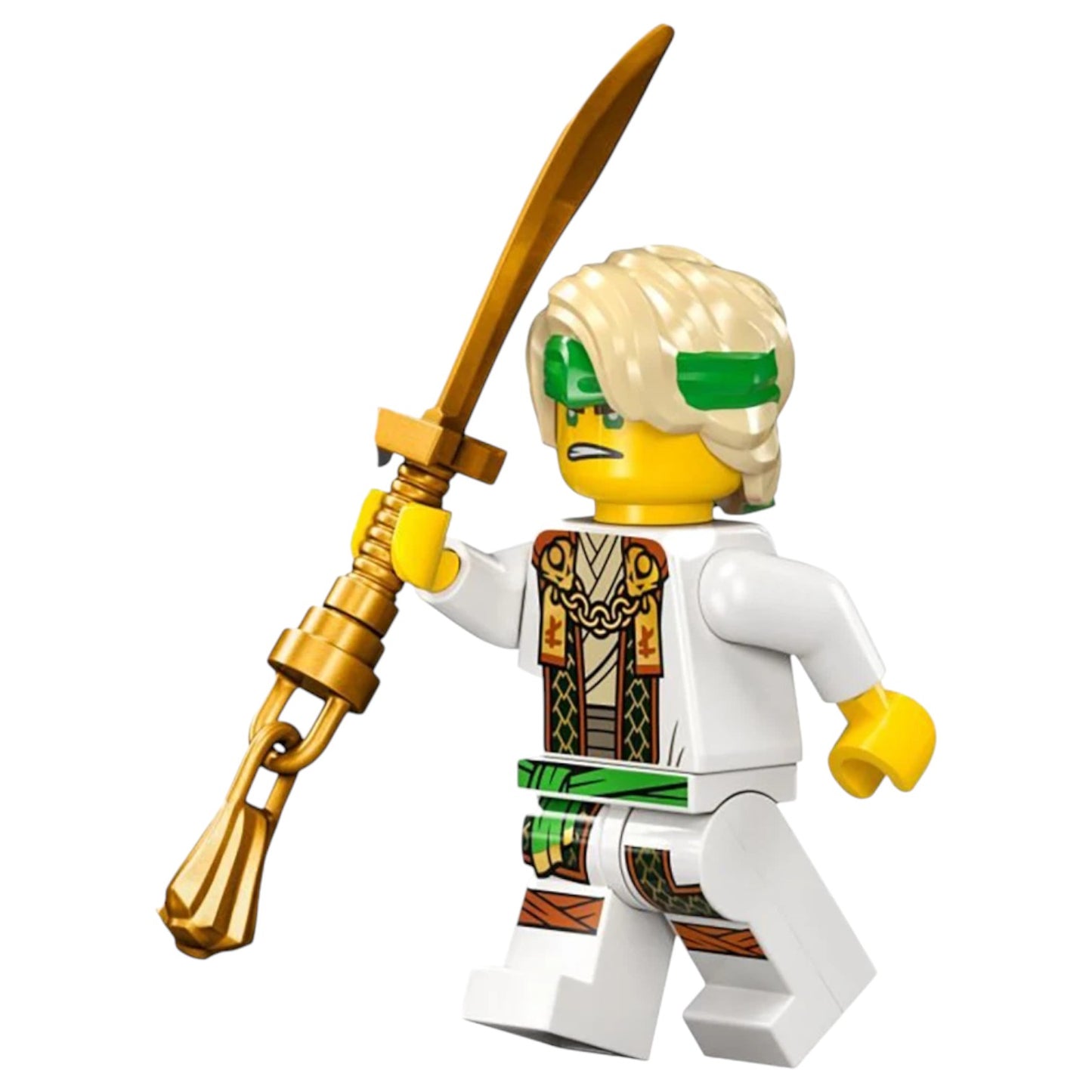 LEGO Ninjago Minifigur Master Lloyd - njo0853