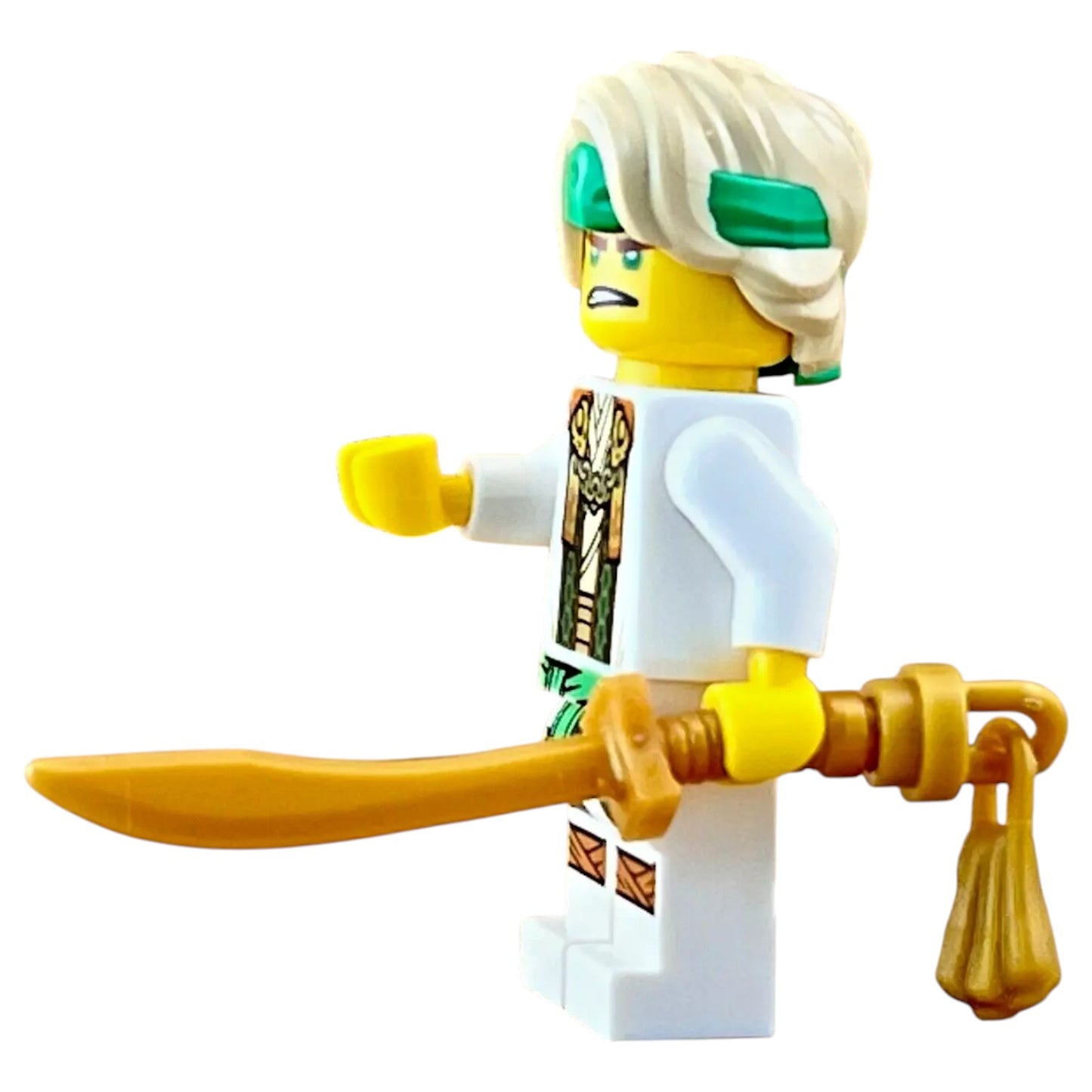 LEGO Ninjago Minifigur Master Lloyd - njo0853