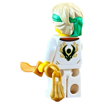 LEGO Ninjago Minifigur Master Lloyd - njo0853