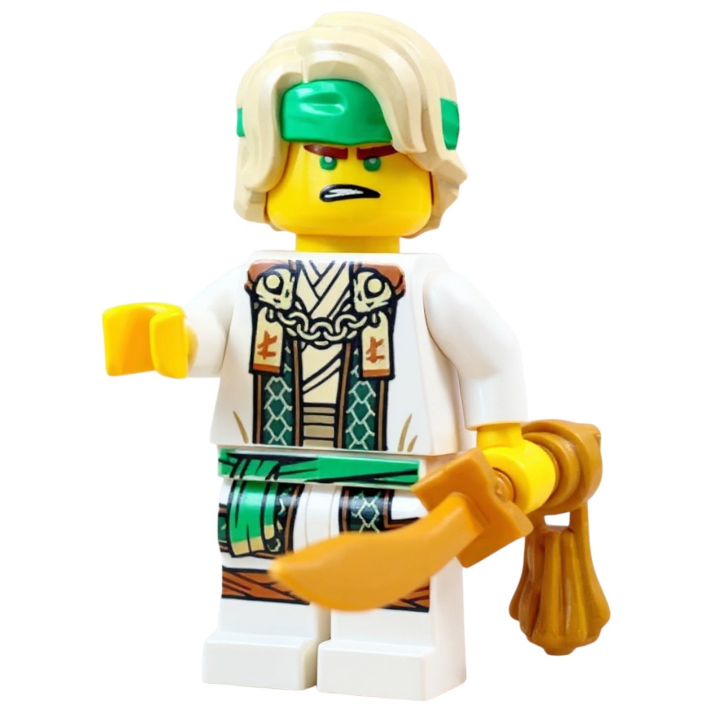 LEGO Ninjago Minifigur Master Lloyd - njo0853