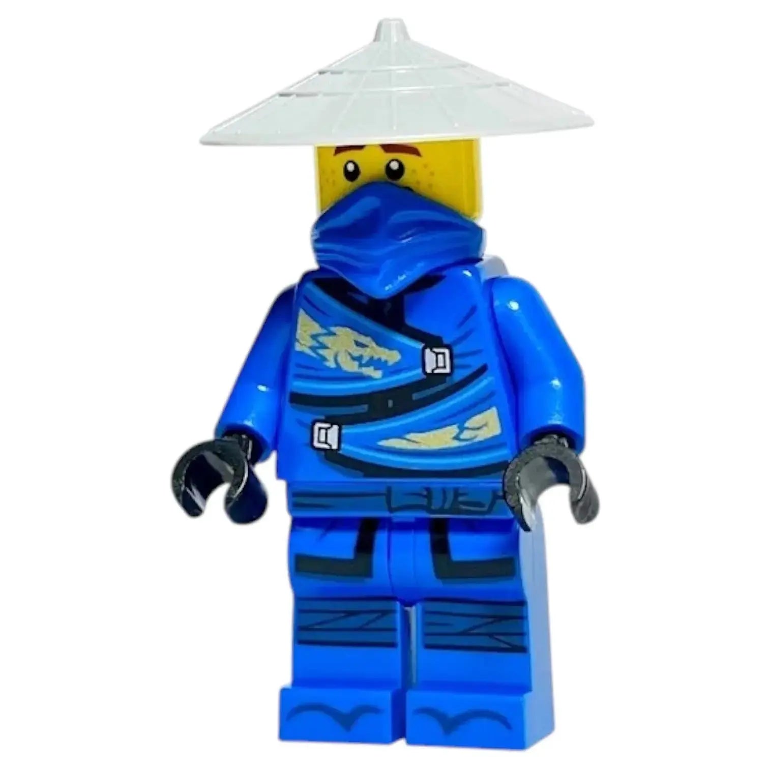 LEGO Ninjago Minifigur Merchant Jay - njo0595 Spiele Pirat