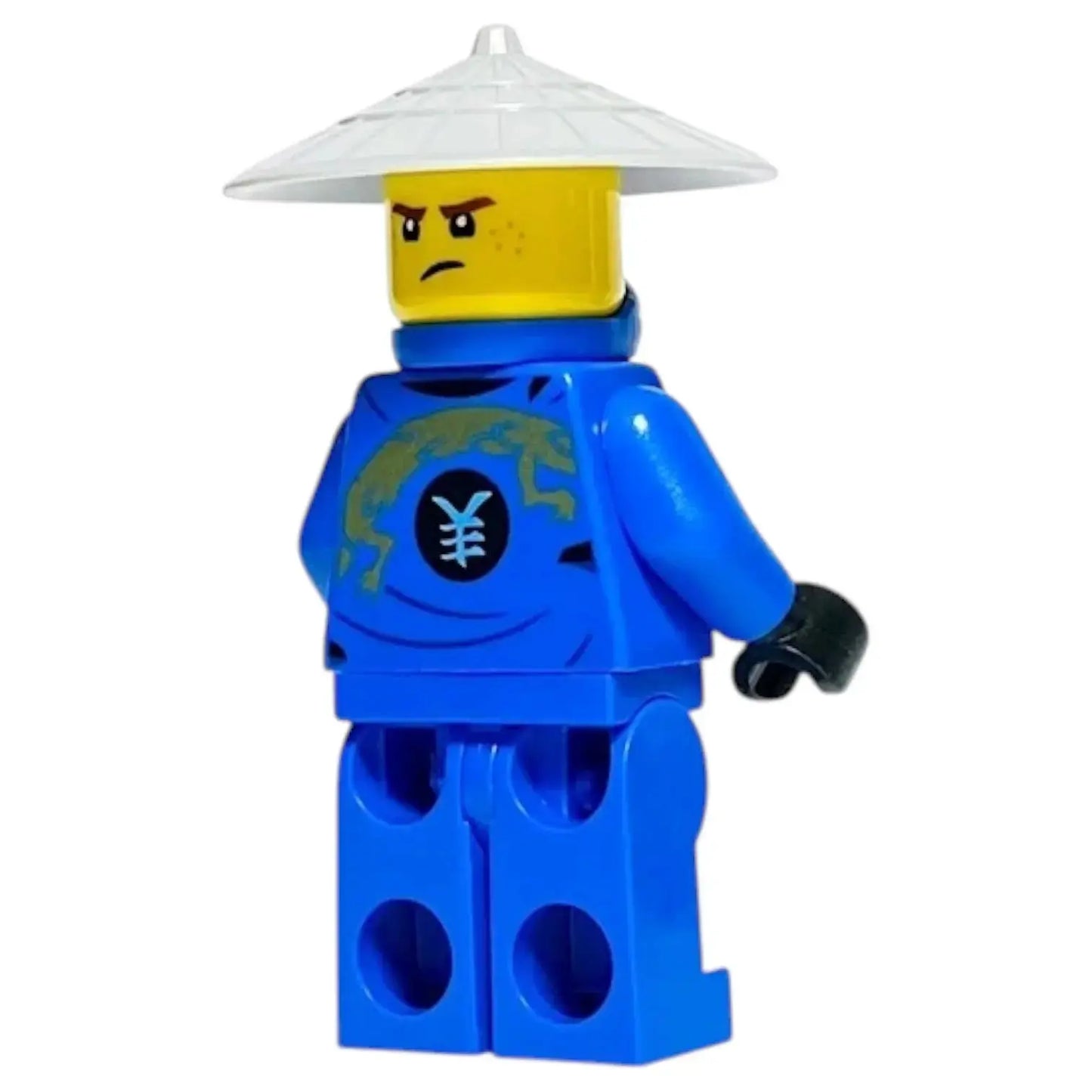 LEGO Ninjago Minifigur Merchant Jay - njo0595 Spiele Pirat