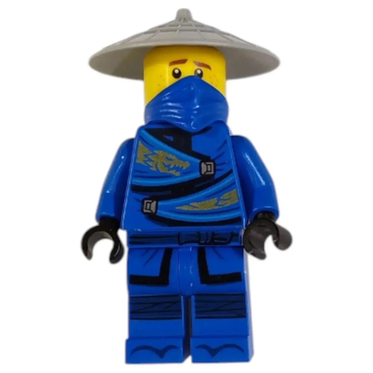LEGO Ninjago Minifigur Merchant Jay - njo0595 Spiele Pirat