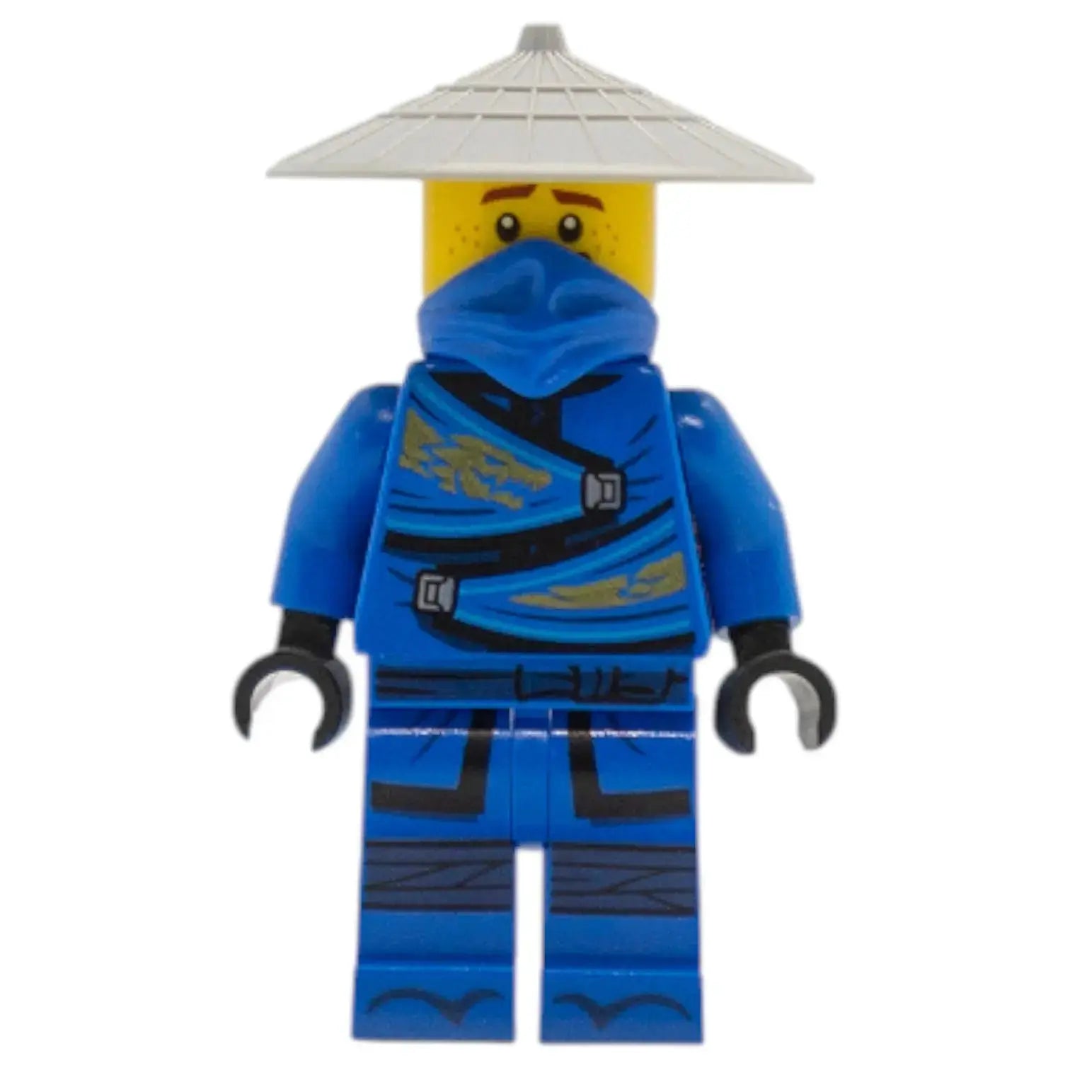 LEGO Ninjago Minifigur Merchant Jay - njo0595 Spiele Pirat
