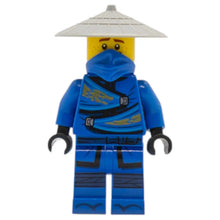 LEGO Ninjago Minifigur Merchant Jay - njo0595 Spiele Pirat