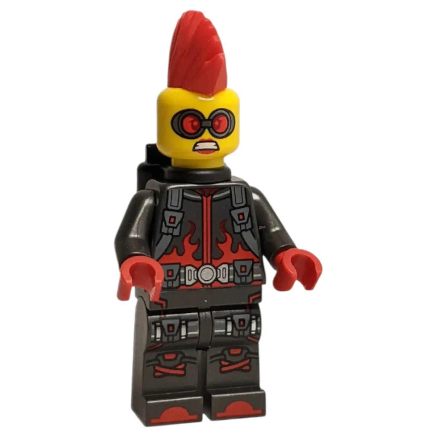LEGO Ninjago Minifigur Miss Demeanor - njo0843 Spiele Pirat