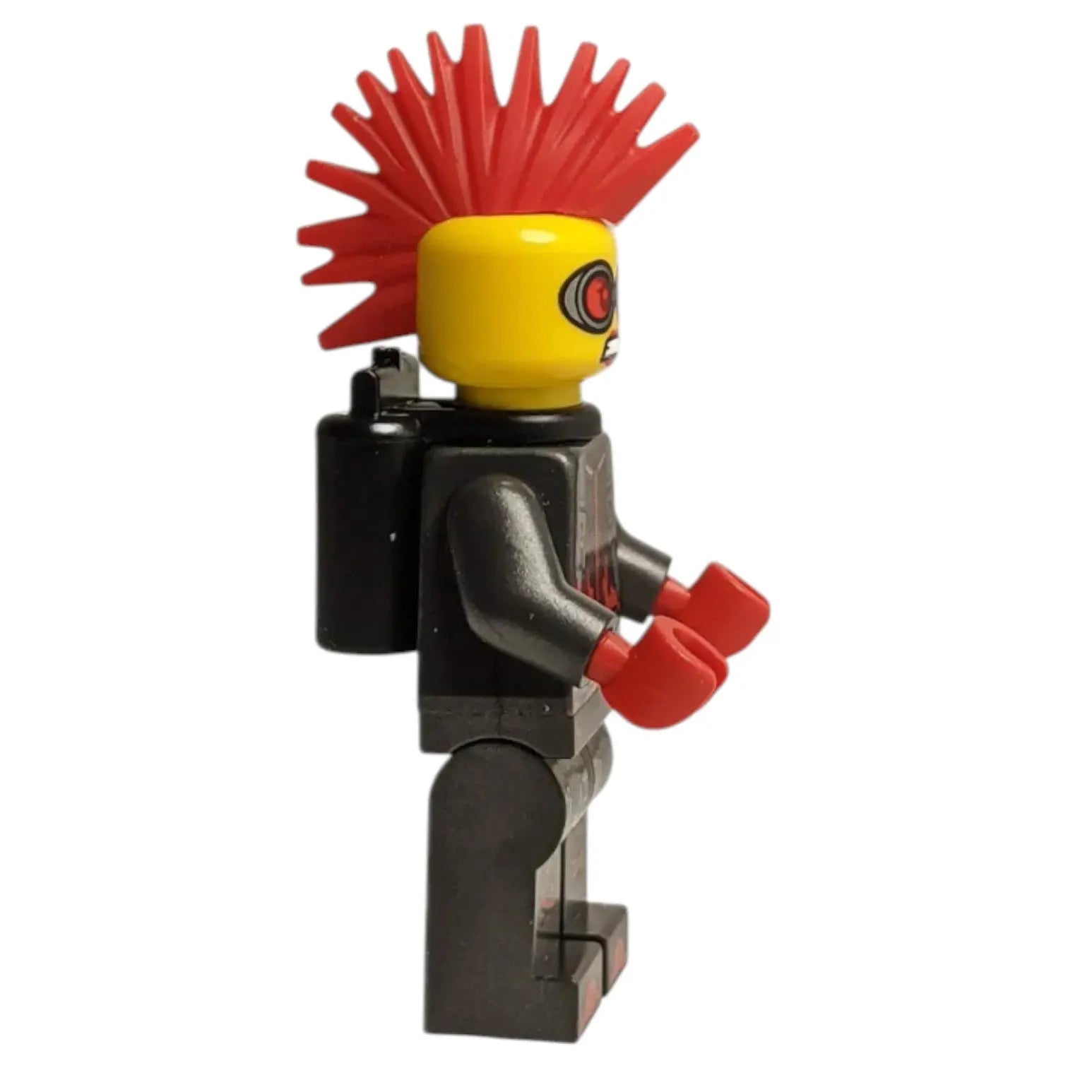 LEGO Ninjago Minifigur Miss Demeanor - njo0843 Spiele Pirat