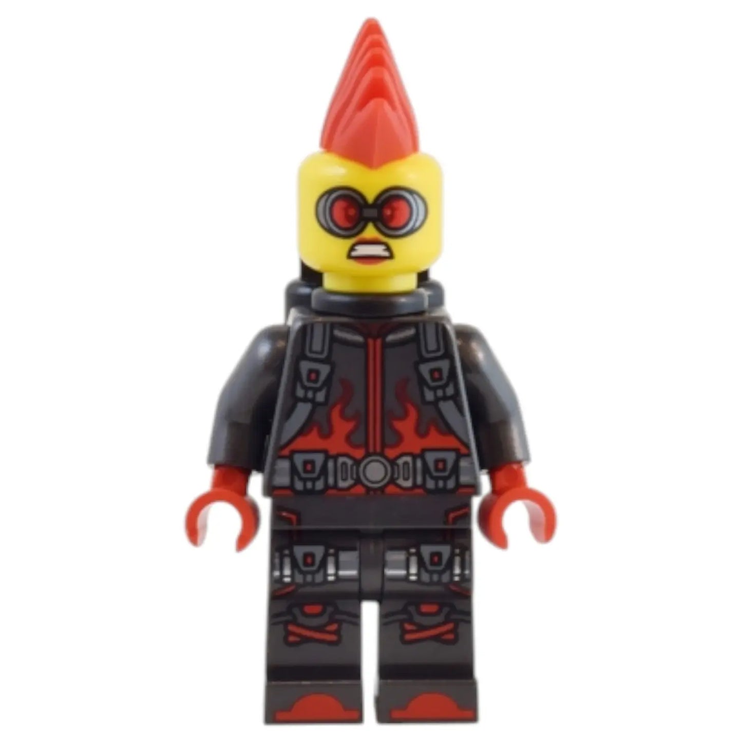 LEGO Ninjago Minifigur Miss Demeanor - njo0843 Spiele Pirat