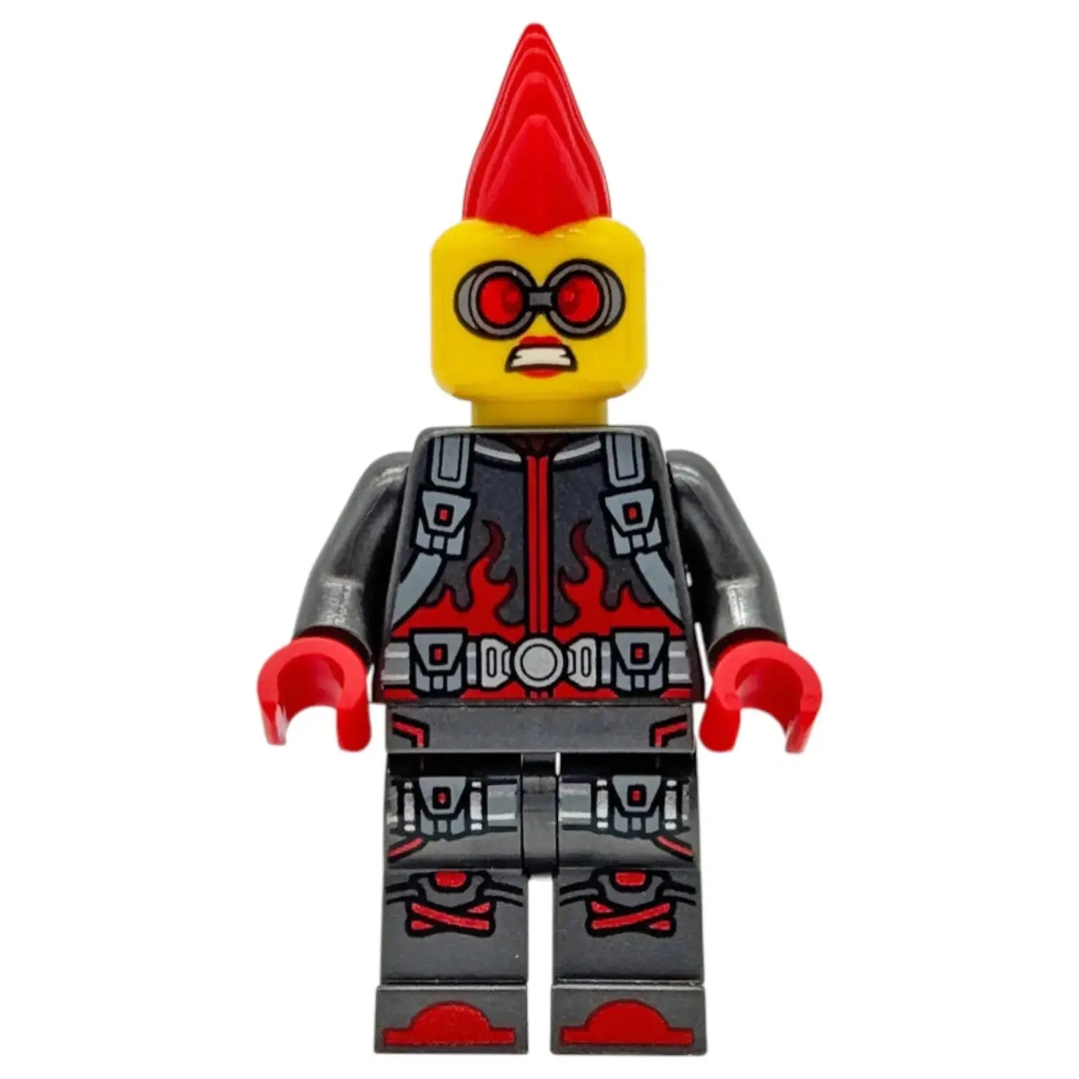LEGO Ninjago Minifigur Miss Demeanor - njo0878 Spiele Pirat