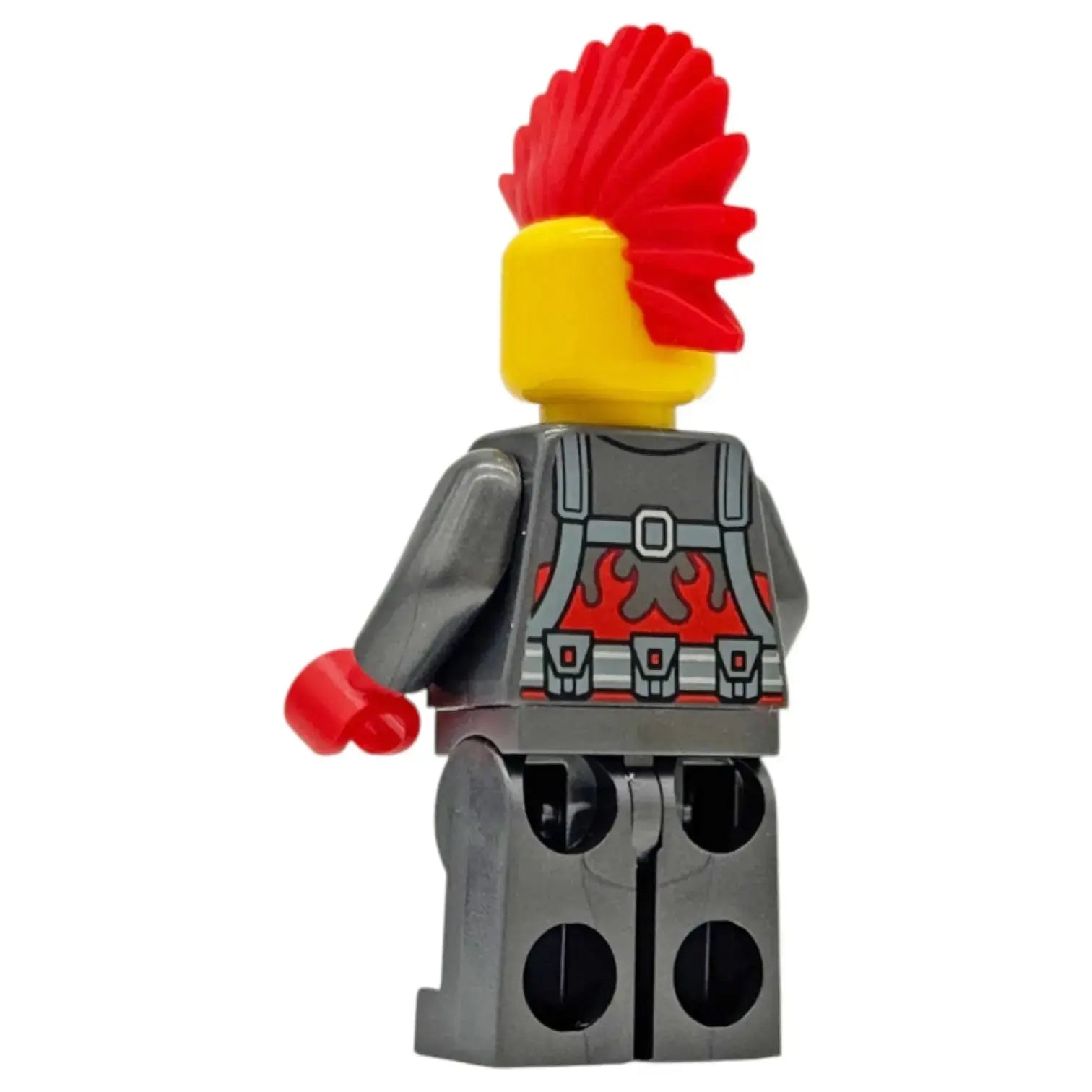 LEGO Ninjago Minifigur Miss Demeanor - njo0878 Spiele Pirat