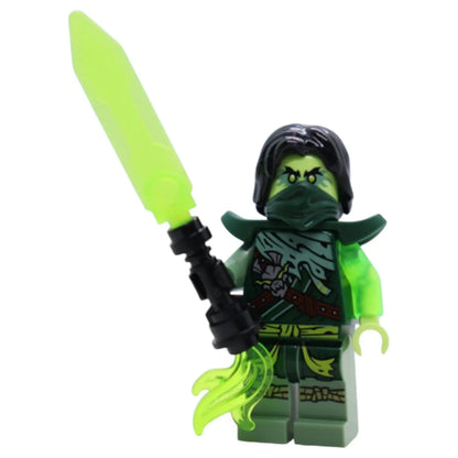 LEGO Ninjago Minifigur Morro mit Waffe - njo0940 Spiele Pirat