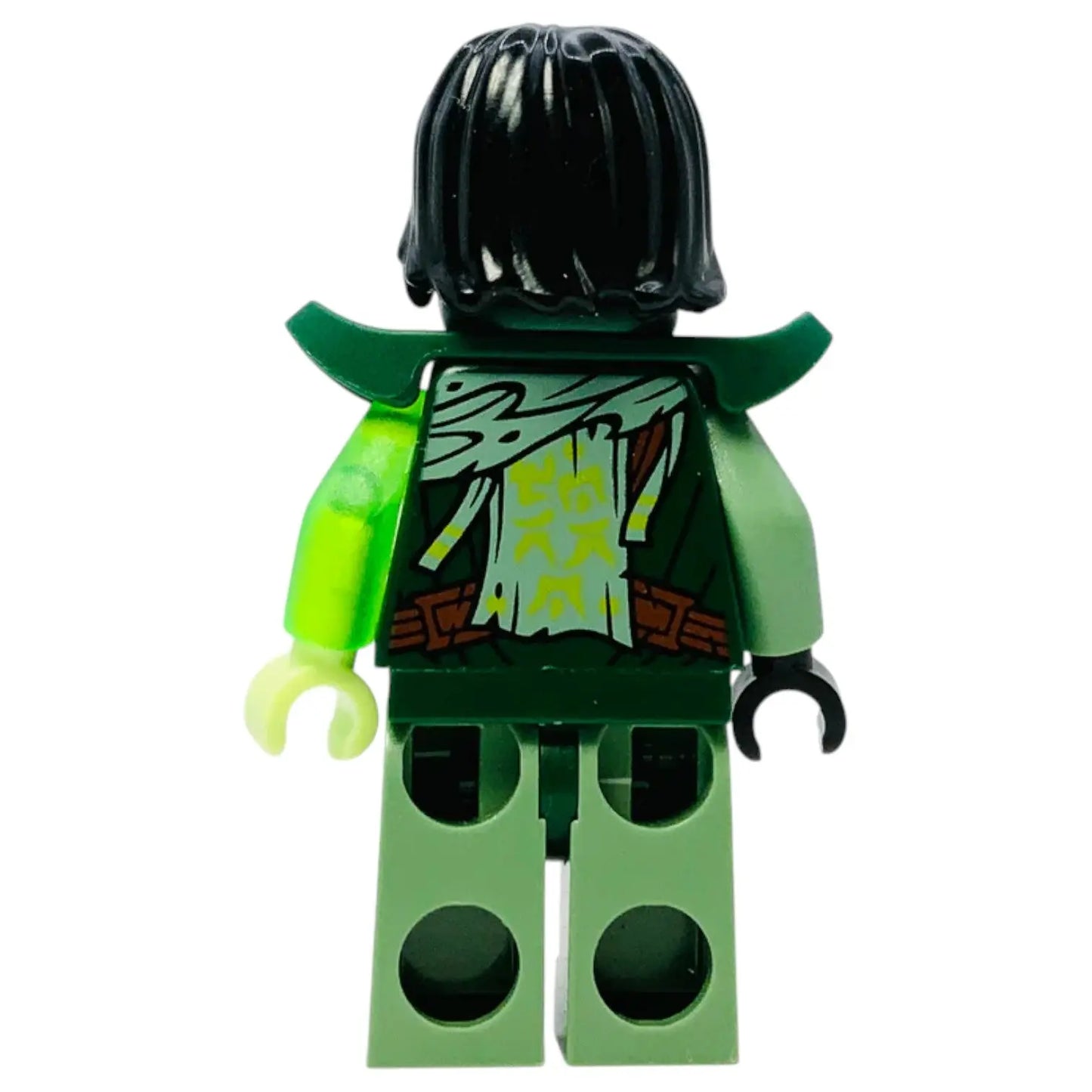 LEGO Ninjago Minifigur Morro mit Waffe - njo0940 Spiele Pirat
