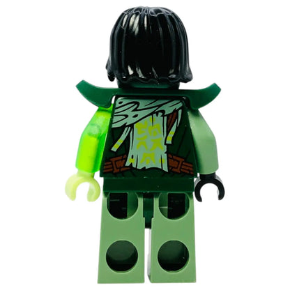 LEGO Ninjago Minifigur Morro mit Waffe - njo0940 Spiele Pirat