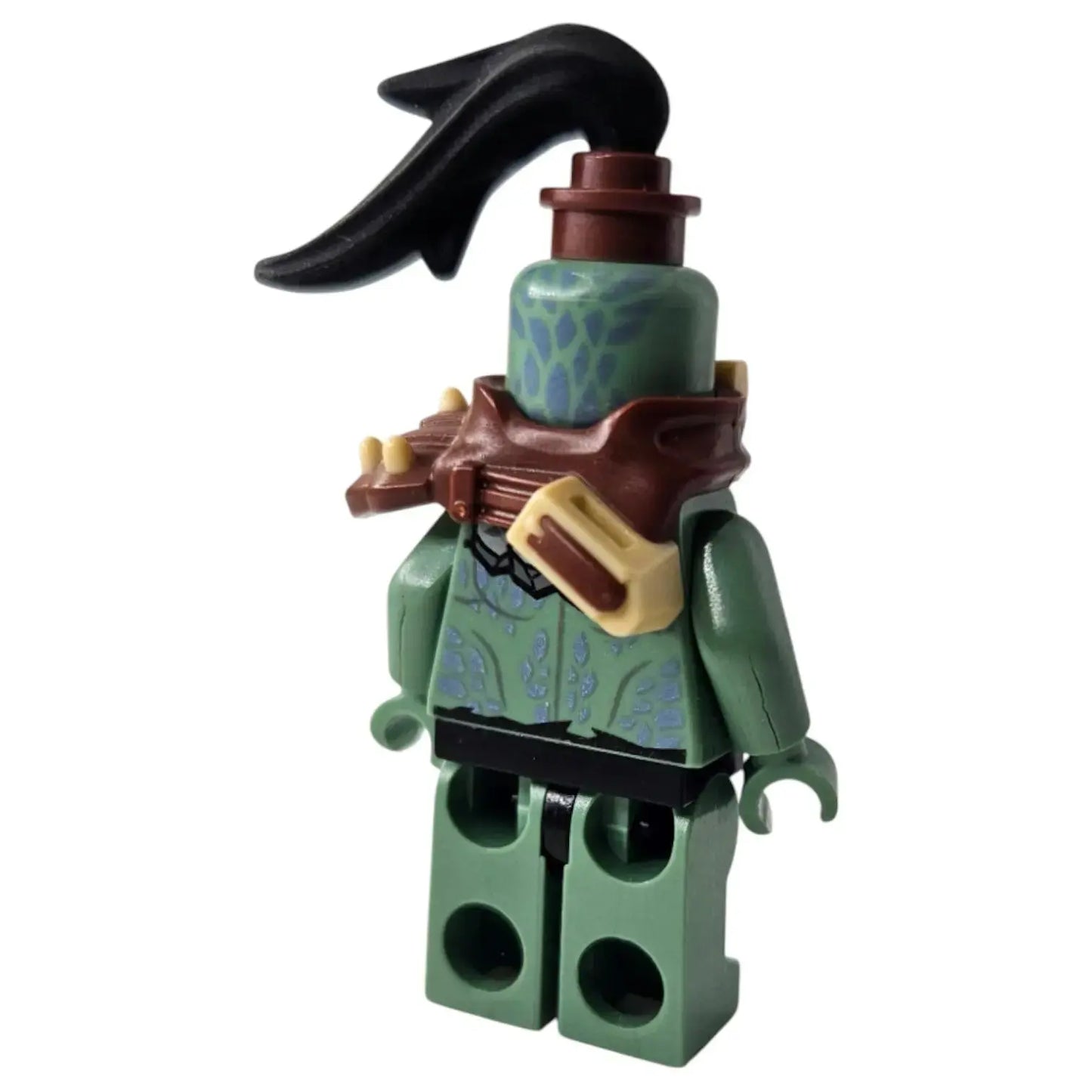 LEGO Ninjago Minifigur Munce Murt - njo0603 Spiele Pirat