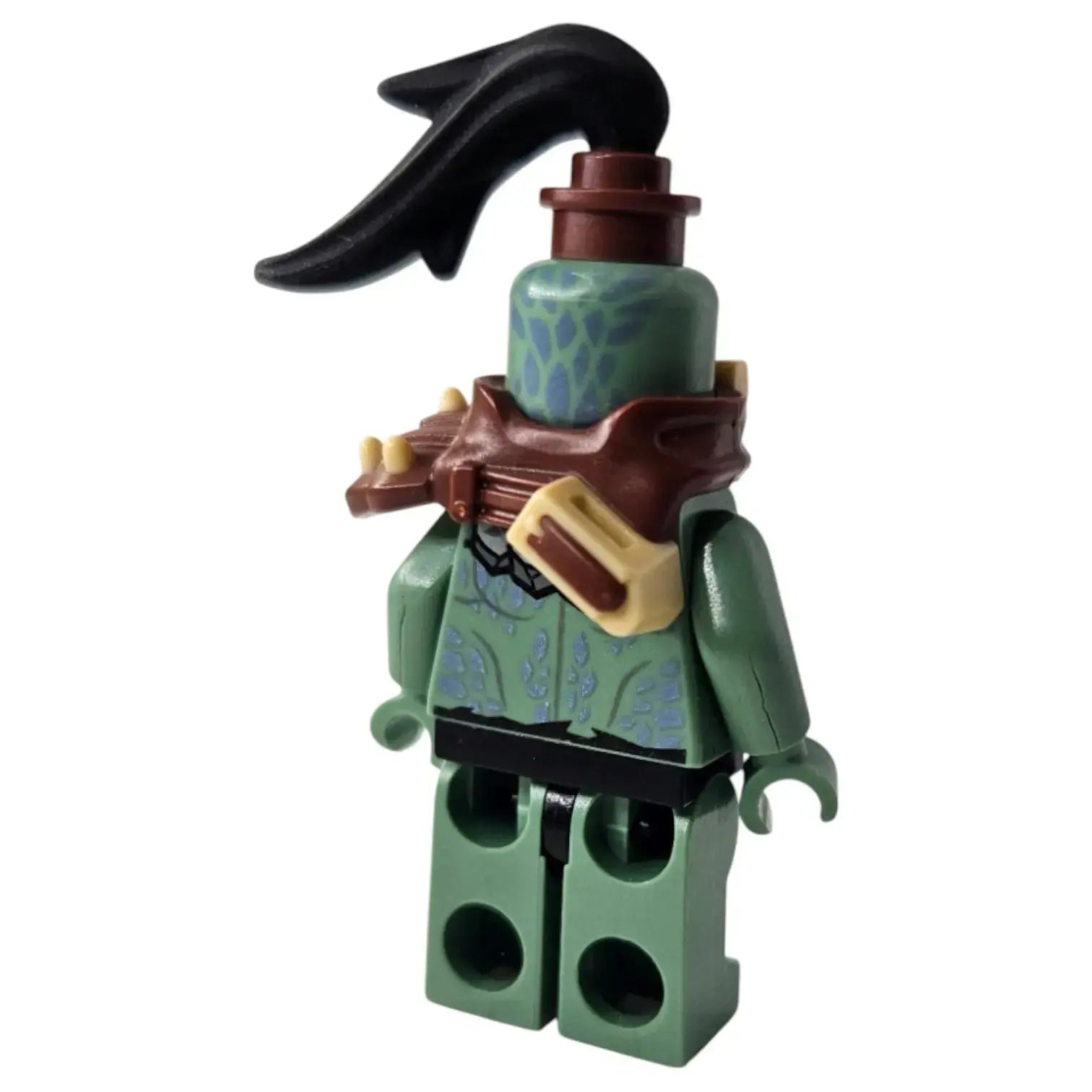 LEGO Ninjago Minifigur Munce Murt - njo0603 Spiele Pirat