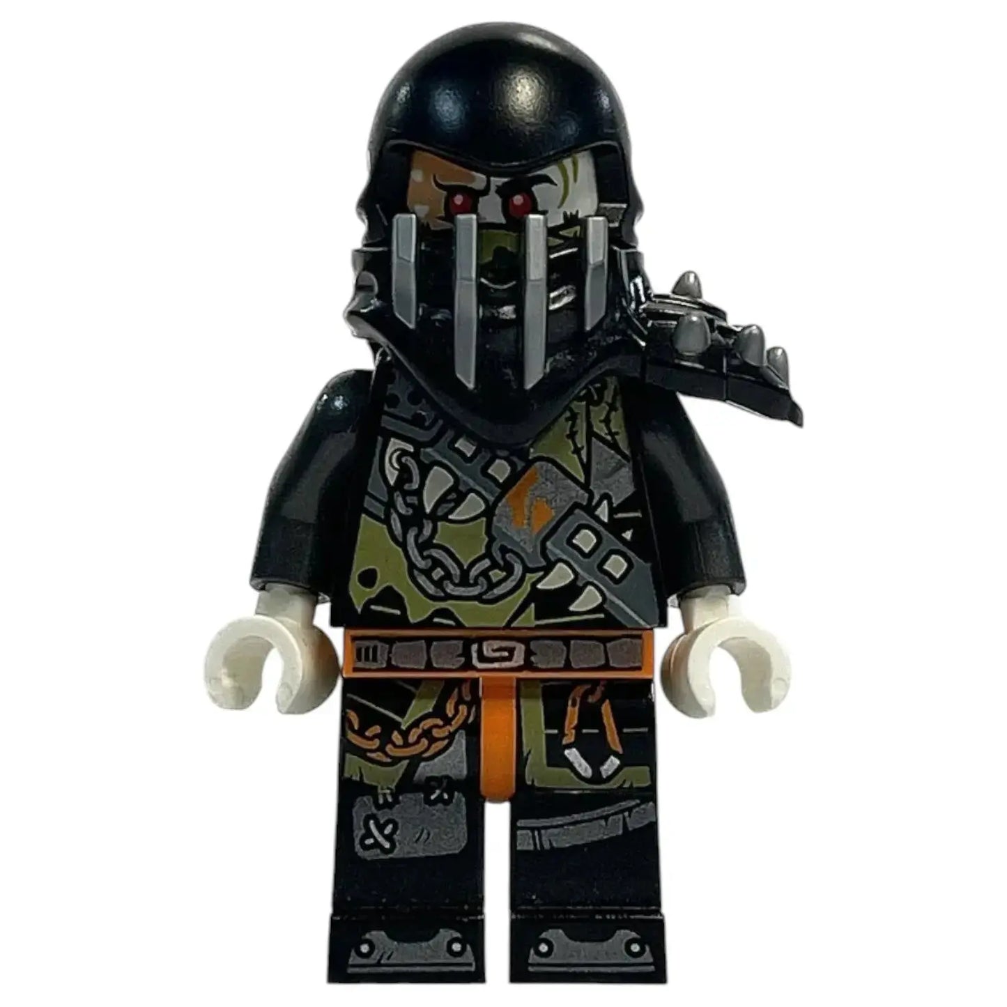 LEGO Ninjago Minifigur Muzzle - njo0466 Spiele Pirat