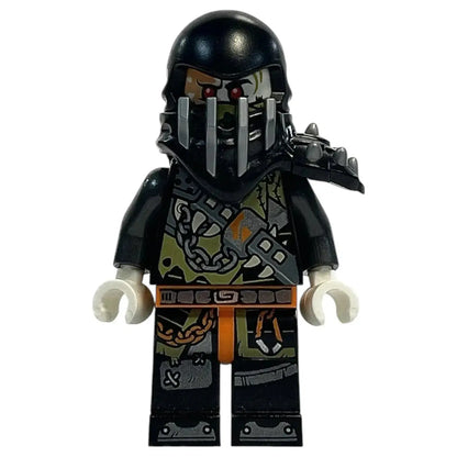 LEGO Ninjago Minifigur Muzzle - njo0466 Spiele Pirat