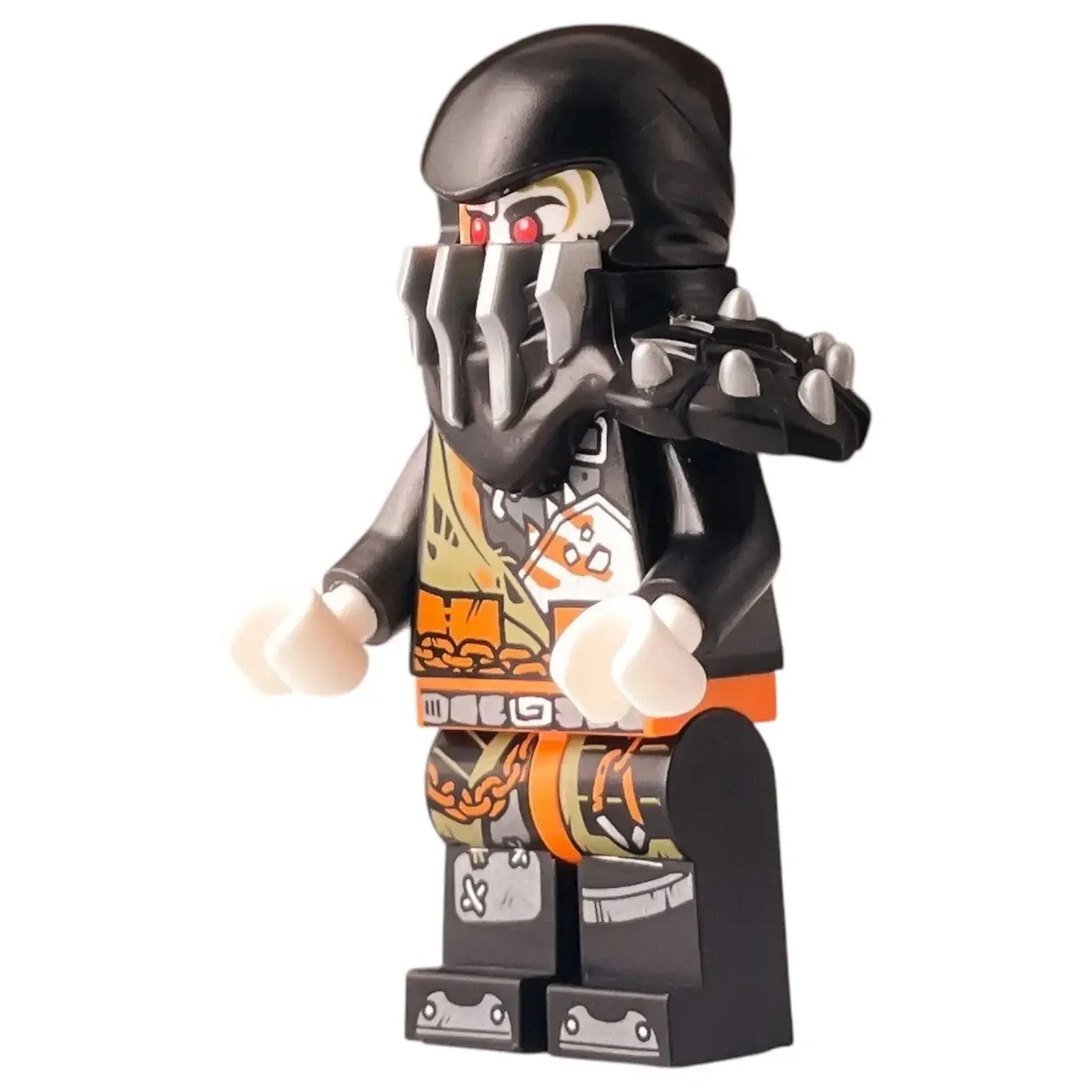 LEGO Ninjago Minifigur Muzzle - njo0466 Spiele Pirat