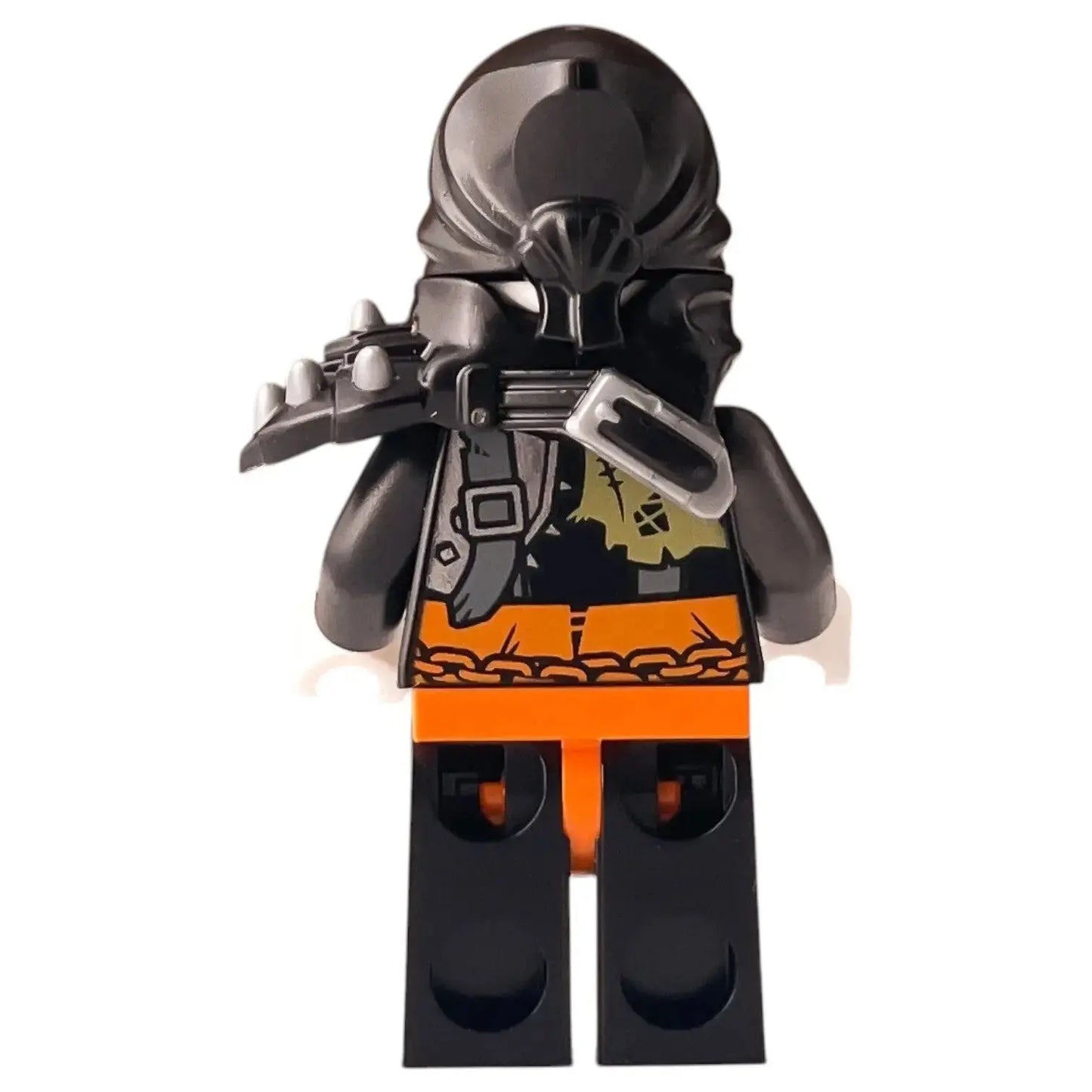 LEGO Ninjago Minifigur Muzzle - njo0466 Spiele Pirat