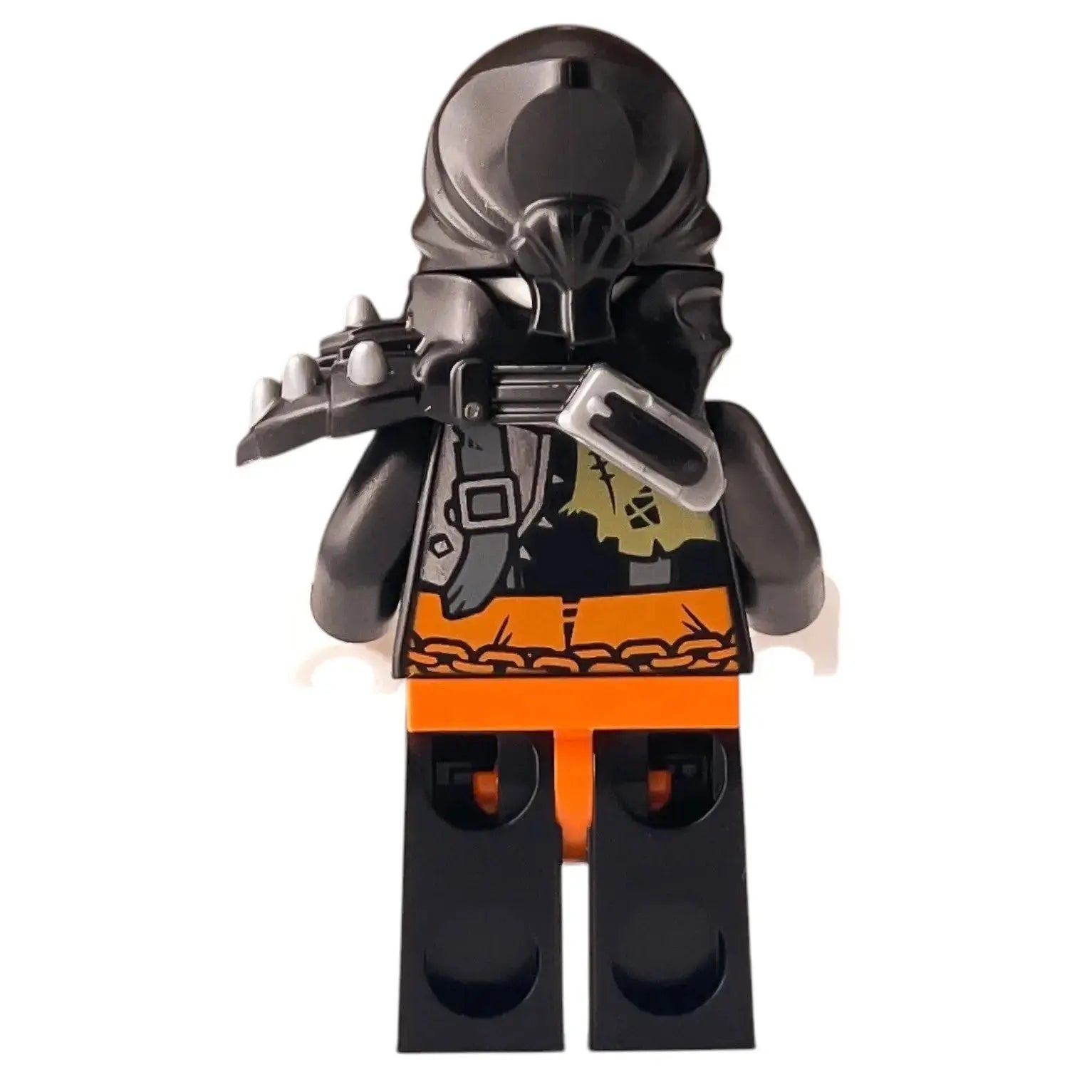 LEGO Ninjago Minifigur Muzzle - njo0466 Spiele Pirat