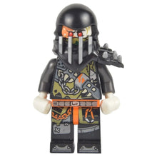 LEGO Ninjago Minifigur Muzzle - njo0466 Spiele Pirat