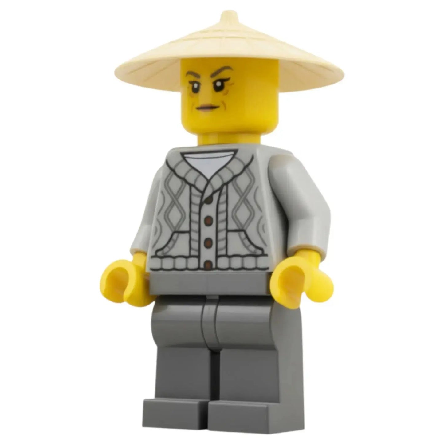 LEGO Ninjago Minifigur Mystake - njo1012 Spiele Pirat